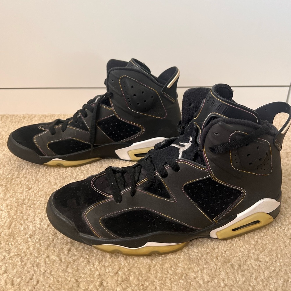Air Jordan 6 Retro ‘Lakers’